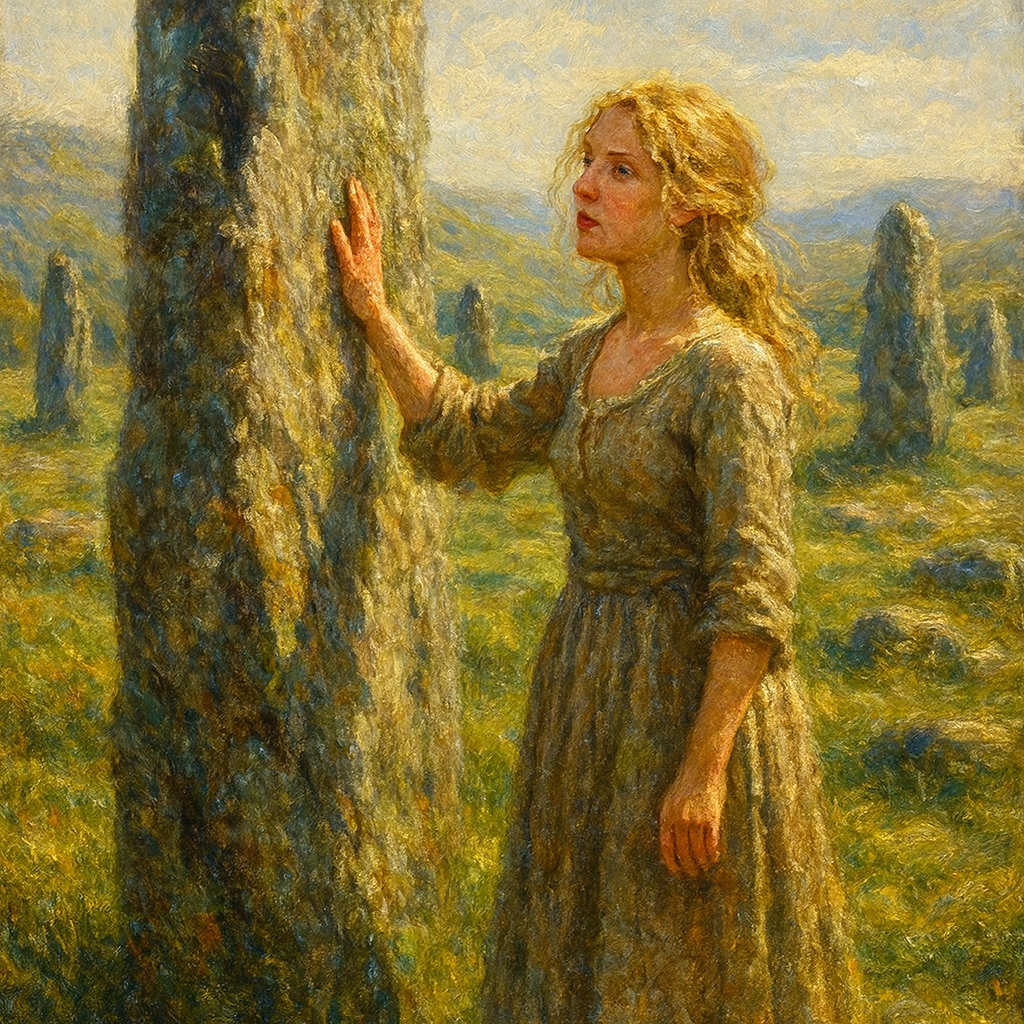 The Stone's Embrace