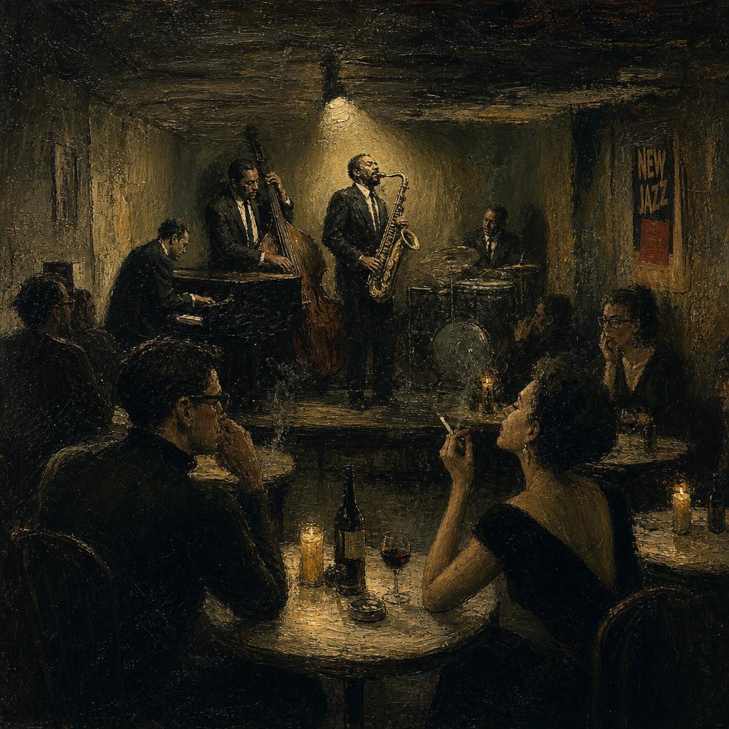 The Soho Jazz Club