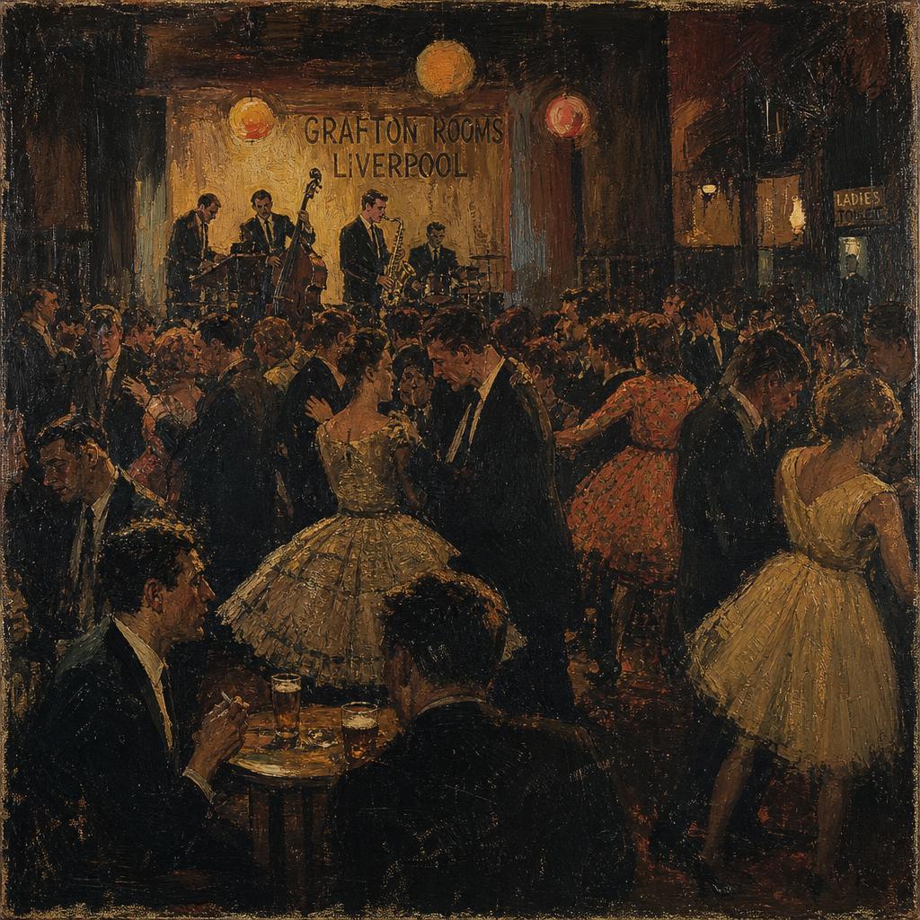 Saturday Night at the Grafton